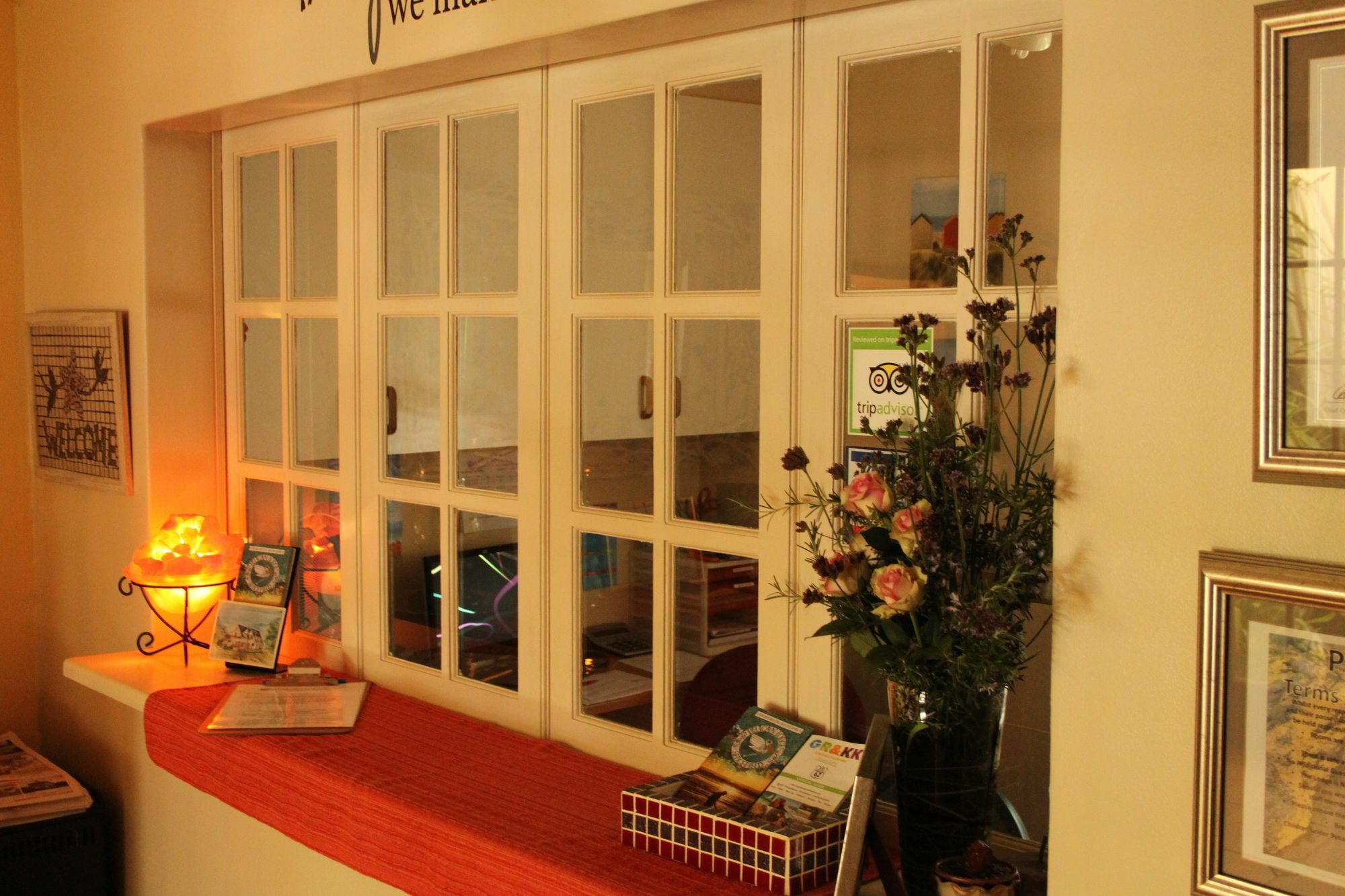 Pelican Lodge Guesthouse Sedgefield Eksteriør billede